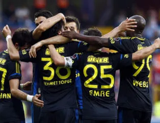 İşte F.Bahçe'nin muhtemel 11'i