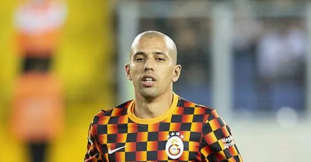 Belhanda&Feghouli yine kızakta