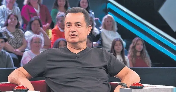 Acun Ilıcalı, Müge Anlı'yı yere göğe sığdıramadı: 'Kıskanıyorum'