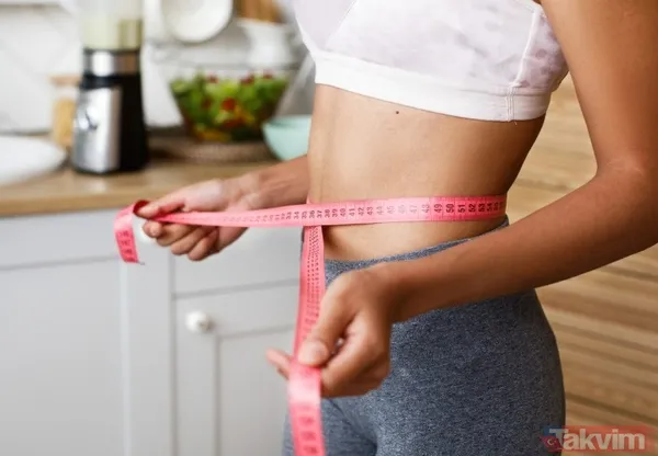 Parmak uçlarıyla zihnini uyararak 6 haftada 2 kilo verdi: "Ben de dalga geçiyordum" - 4