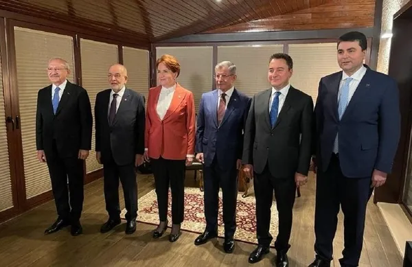 Koalisyonda liste savaşları! DEVA'nın itirazları İP'leri kopma noktasına getirdi: Her partiden farklı öneri-6