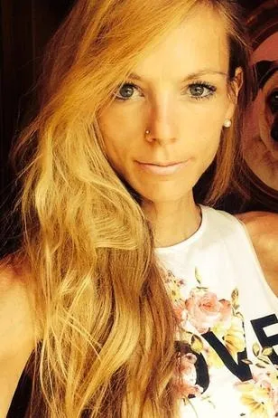 Ünlü manken zayıflamak uğruna hayatını kaybetti-1