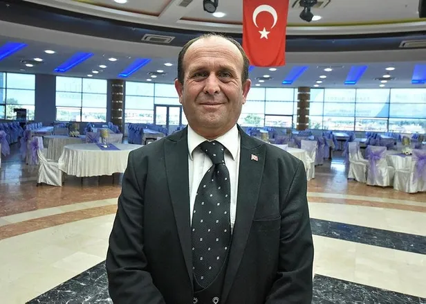 Düğünlerde "sosyal mesafe çubuğuyla" halay önerisi! Hazırlıklar tamam-6