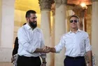 Macron'dan NATO öncesi Şam ziyareti! Şara'ya destek mesajı: Emevi Camisi'ni de ziyaret etti