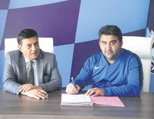 Adana Demirspor’da Ümit Özat’la devam