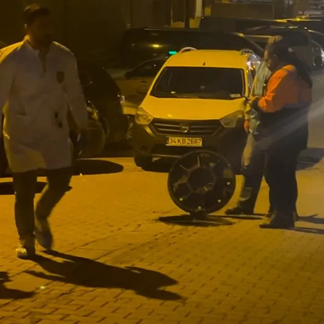 Oto yıkamacıda silahlı kavga: 1 ölü