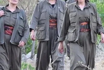 PKK bir kız çocuğunu dağa kaçırdı