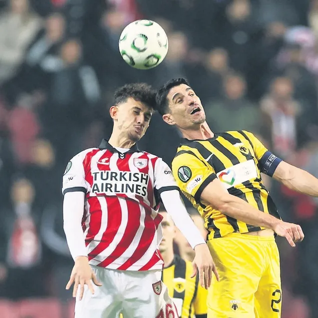 Samsunspor’a nazar değdi