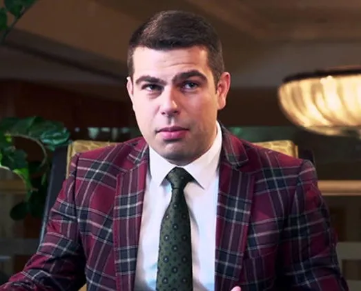 Ünlü iş adamları arasında kanlı kavga