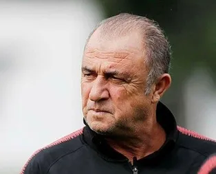 Son dakika: Fatih Terim’e 3 maç men cezası