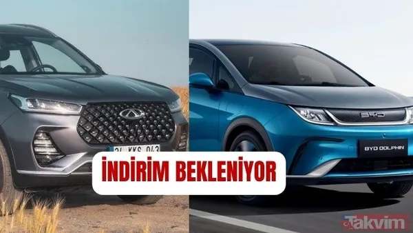 Otomobilde Kasım müjdesi! Vergi düzenlemesiyle bu modellerde fiyatlar ucuzlayacak - 1