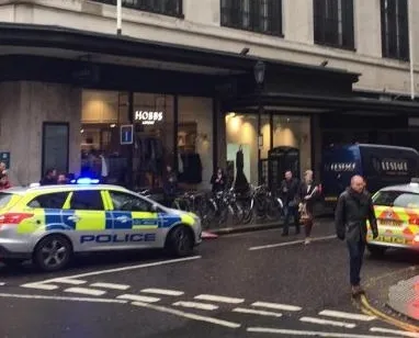 İngiltere’de bomba alarmı