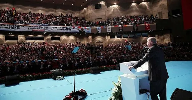 AK Parti’de büyük gün geldi çattı: Kongreler bugün başlıyor