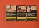 İşte yeni sigara paketleri!