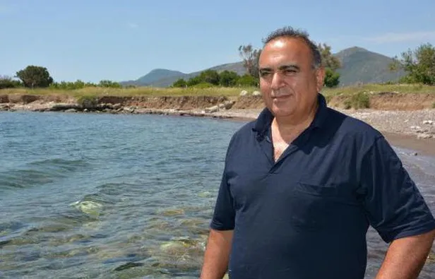 Muğla'da denizden çıkan heykel hayrete düşürdü! Sırrı ortaya çıktı-3