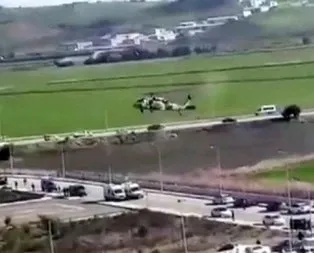 Son dakika: İdlibde yaralanan askerler, Hataya getirildi! İşte ilk görüntüler