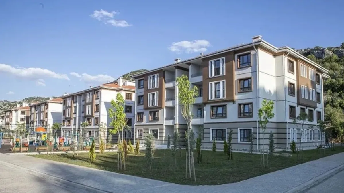 OVP'de sosyal konut yatırımları yüzde 150 artırılacak: Kiralık konut modeli Türkiye geneline yayılacak