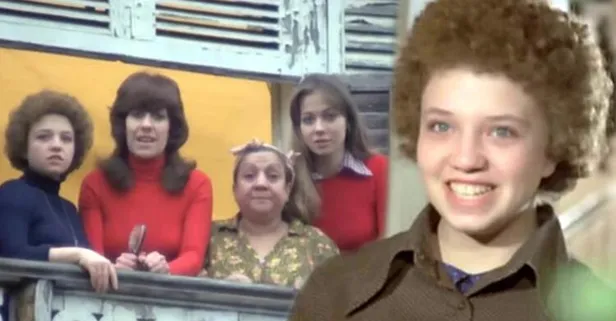 Yeşilçam'ın unutulmaz filmi Gülen Gözler'de Adile Naşit'in küçük kızıydı... Lale Ilgaz'ın son hali ortaya çıktı