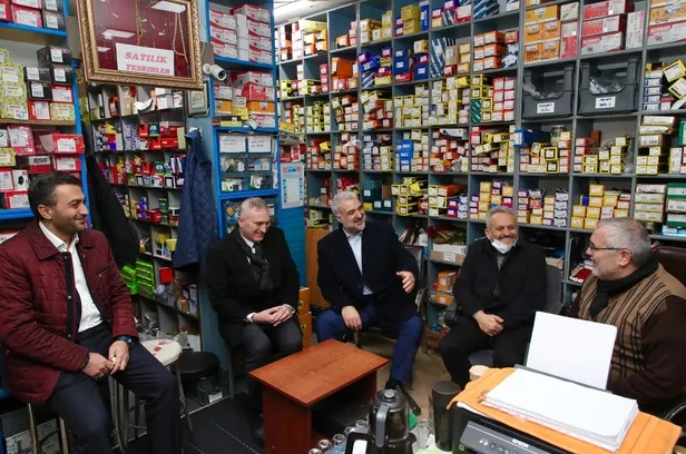 AK Parti İstanbul’da SKM yönetimi belli oldu-5