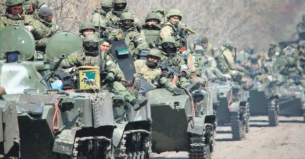 Ukrayna-Rusya savaşı 54’üncü gününe girdi! Tansiyon bir kez daha yükseldi