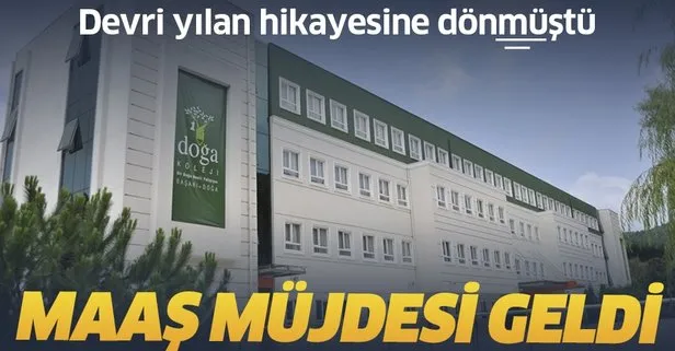 İTÜ Rektörü Prof. Dr. Mehmet Karaca’den flaş Doğa Koleji açıklaması