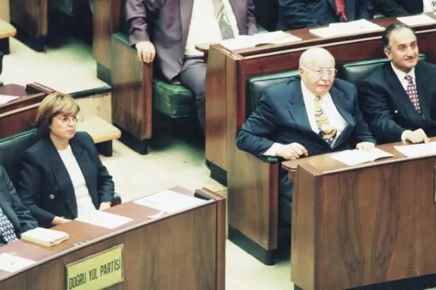 Vefatının 7. yılında Erbakan Hoca