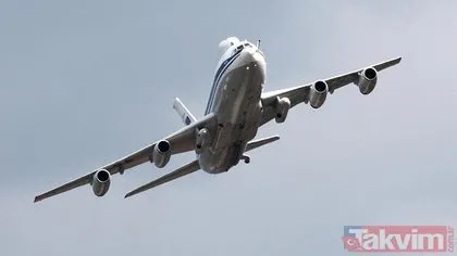 SON DAKİKA: Rusya Devlet Başkanı Vladimir Putin’in Kıyamet Günü uçağının telsiz donanımı çalındı