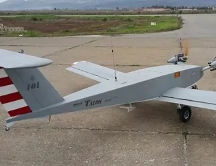 Yunanistan’ın İHA’sı alay konusu oldu