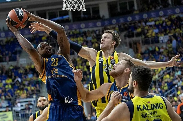 Kanarya'dan farklı başlangıç | Fenerbahçe: 97 - Herbalife Gran Canaria: 72