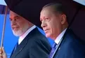Başkan Erdoğan Arnavutluk'ta