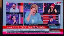 CHPnin fesih kararı sonrası Halk TVde yandaşlar birbirine girdi! Fondaşta akılalmaz ilişkiler ağı çıkar çatışması