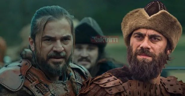 Diriliş Ertuğrul’un Doğan Alp’i bombayı patlattı!