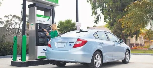 Ucuz CNG yakıtı yaygınlaşıyor