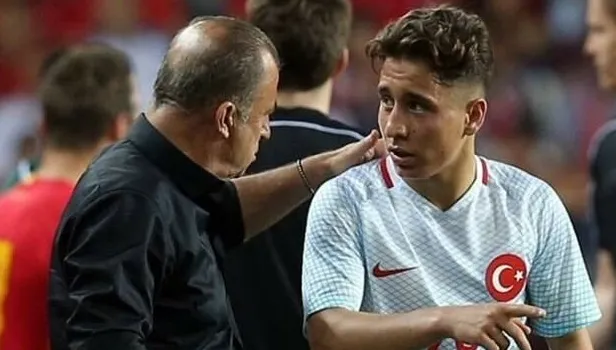 Son dakika transfer haberleri... Emre Mor Galatasaray için İstanbul'da