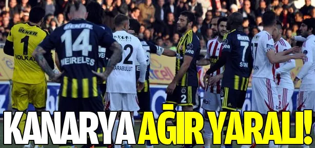 Fener’e Sivas darbesi