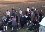 Adana'da feci kaza! İşçi servisi şarampole devrildi: 3 ölü, 14 yaralı