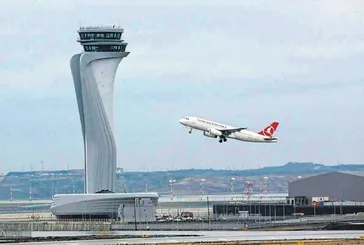 Havaya Türkiye imzası: Zirve İstanbul Havalimanı'nın