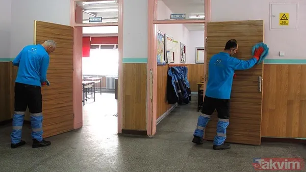 Eylül’de işe başlamak isteyenler dikkat! İŞKUR TYP ile 6 ay okulda çalışma fırsatı - 7