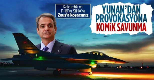 Ege’de NATO görevi için uçan Türk F-16’larına taciz! Yunanistan provokasyonu böyle savundu: Önceden haber verilmedi