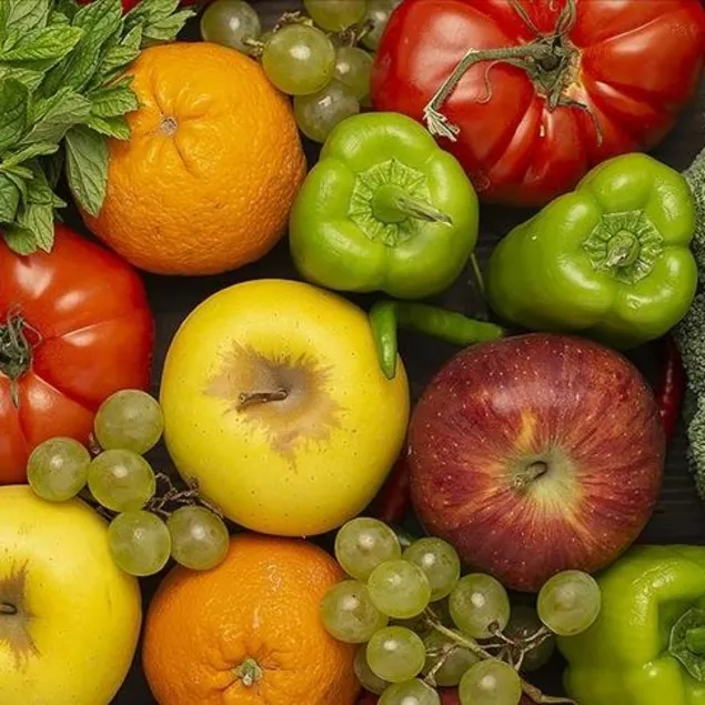 Kansızlığın ilacı mutfakta