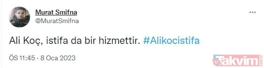 Galatasaray'ın Kadıköy galibiyeti Fenerbahçe'yi karıştırdı! Sarı-Lacivertli taraftarlardan istifa çağrısı - 7
