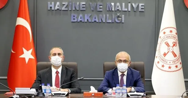 SON DAKİKA: Hazine ve Maliye Bakanı Elvan: İş dünyasının fikirlerini alıp hızlı adım atacağız