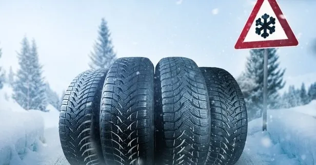 Kış lastiği hangi araçlara zorunlu 2021? Kış lastiği takmama cezası nedir? Kış lastiği zorunluluğu 2021 tarihleri nedir?-3