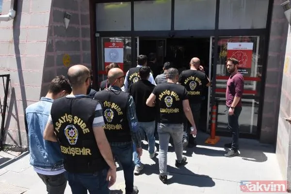 Eskişehir'de intihar ettiği sanılan Gökhan'ı eşi öldürmüş - 10