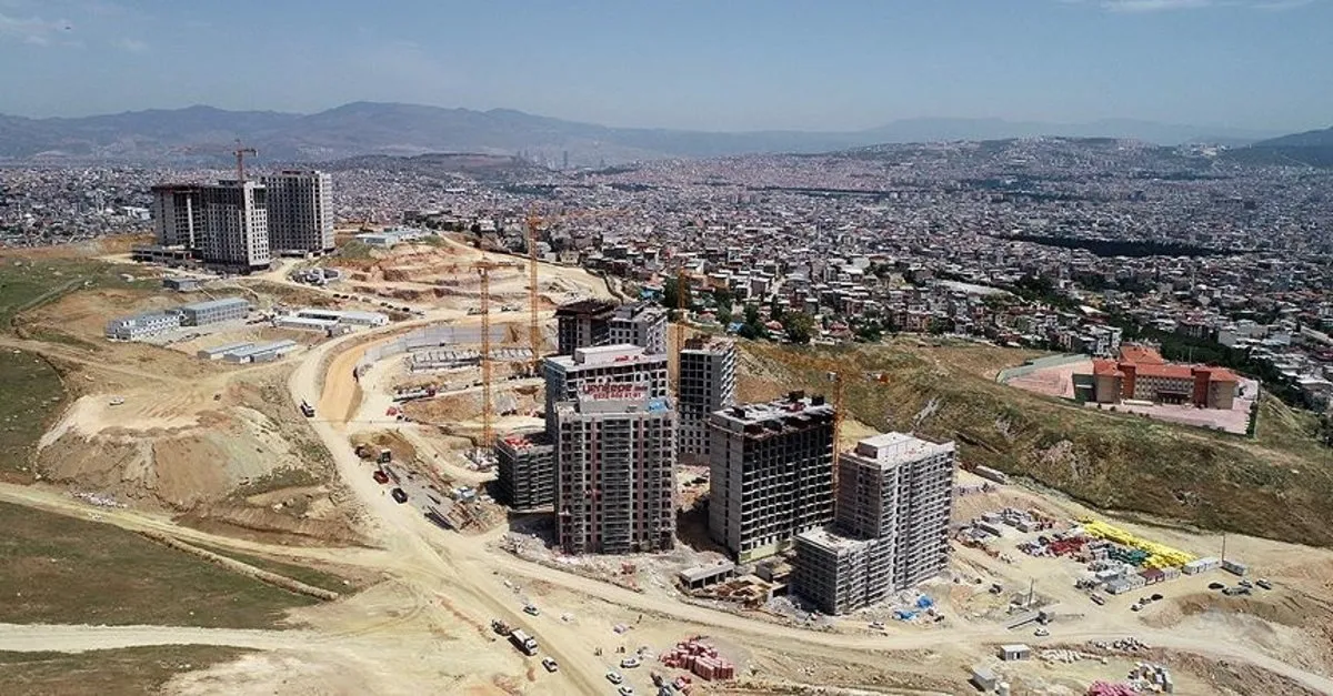 Kentsel Donusum Projelerinin Adresleri Belli Oldu Istanbul Ve Ankara Da Hangi Semtlerde Kentsel Donusum Yapilacak Galeri Takvim