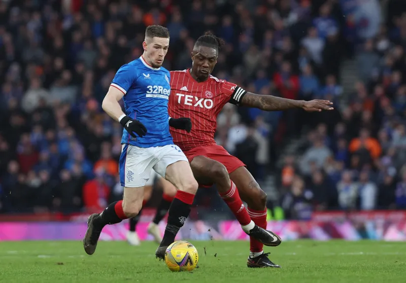 Ryan Kent Fenerbahçe'de! İşte sözleşme şartları - 5