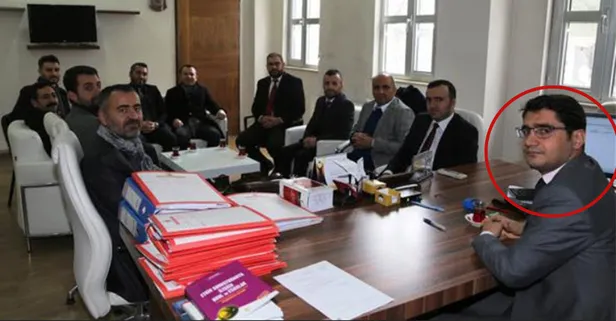 Maç saatini karıştırıp 14 öğretmeni gözaltına aldıran Çermik Başsavcısı Mehmet Kıran'a HSK'dan jet soruşturma-1