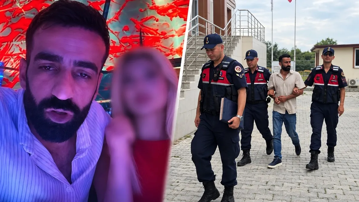 Skandal yayın sonrası tutuklanmıştı: Genç kızlara gazino çağrısı yapan 'Reşo' hakkında istenen ceza belli oldu