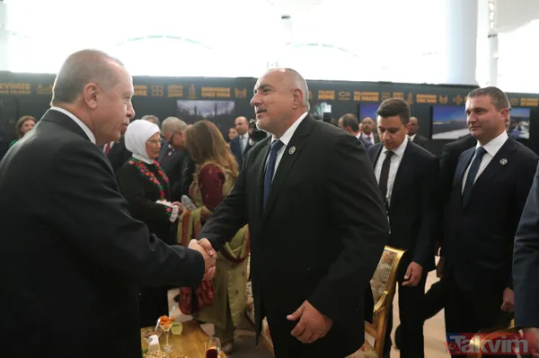 İşte İstanbul Havalimanı'nın açılışından görüntüler - 23