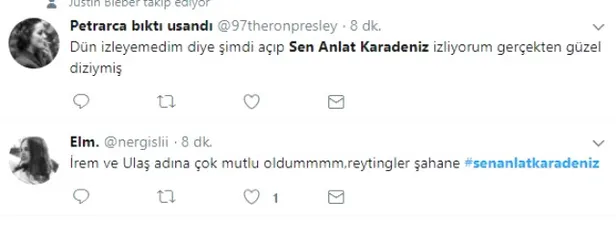 Sen Anlat Karadeniz reytinglerde Ertuğrul'u zorladı-3